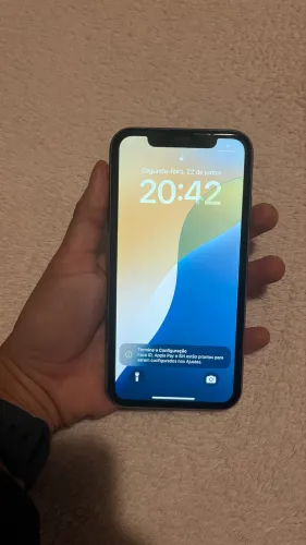 iPhone 11 128g usado