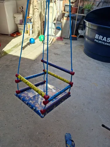 Balanço infantil