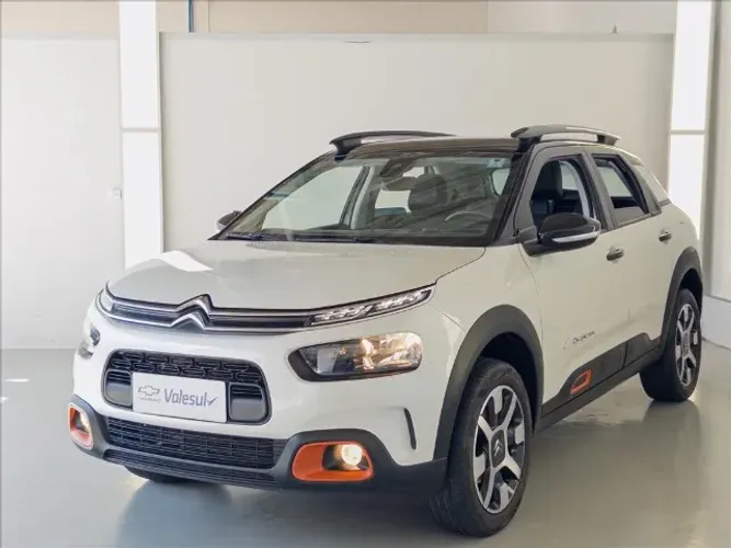 Citroen C4 Cactus Shine Pack 1.6 Turbo Flex Aut. 2024