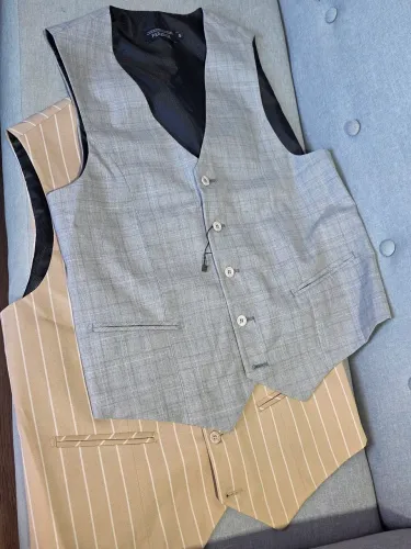 Colete de Alfaiataria