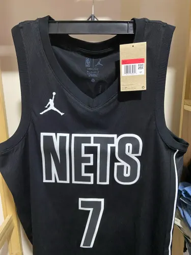 Camisa NBA Brooklyn Nets #7 Nike Jordan Original Nova (com etiqueta)