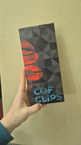 Cof clips - Medcof