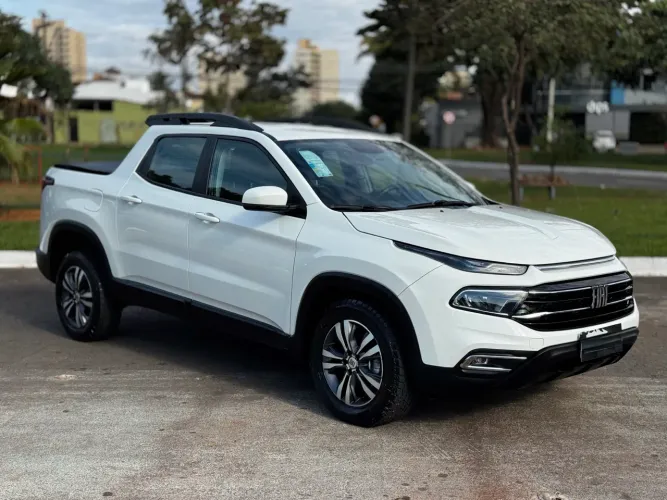 Fiat Toro Freedom 2.0 16V 4X4 Diesel Aut. 2023