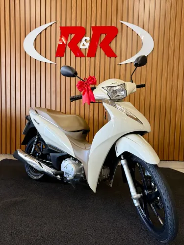 Biz 125 Único dono ipva pg !!!!