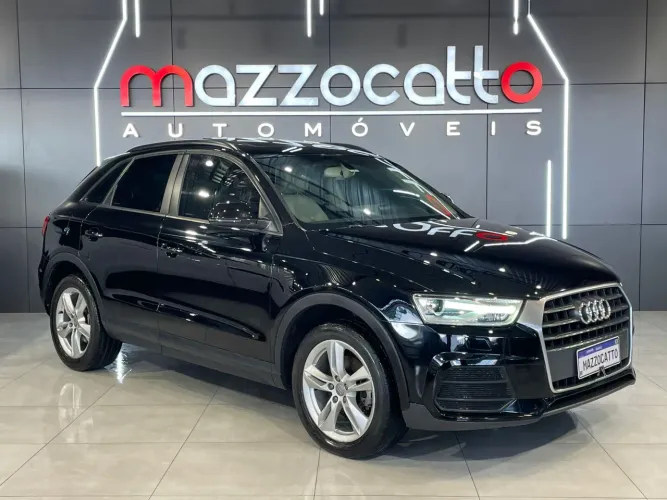 Audi Q3 1.4 TFSI/TFSI Flex S-tronic 5P 2016
