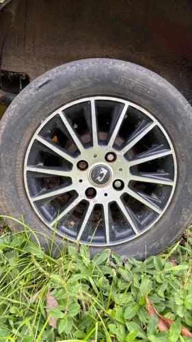 Vendo rodas aro 15 furação 4x108