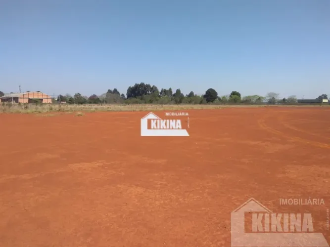 Área Industrial à venda por R$ .00, 60408.00 m2 - CARA-CARA - PONTA GROSSA/PR