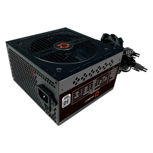 FONTE HUSKY 550w 80plus bronze.