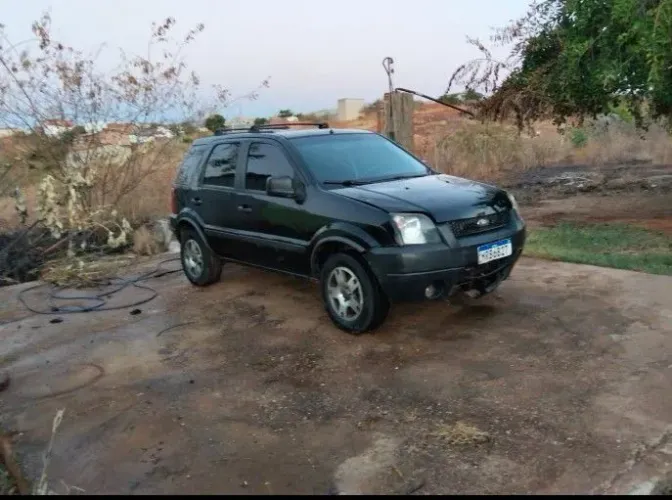 Ford Ecosport XLS 1.6/ 1.6 Flex 8V 5P 2007