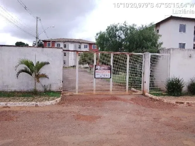 Oferta exclusiva Apartamento no Cidade Osfaya, Luziania - GO, Apto 301, 2 quartos, 1 vaga