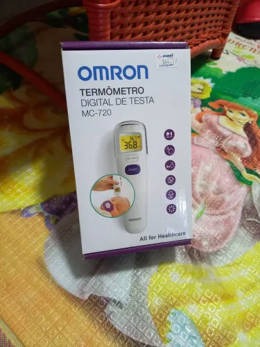 Termômetro digital