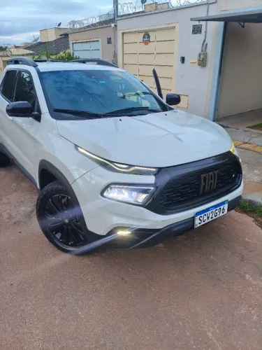 Fiat Toro Volcano 1.3 T270 4X2 Flex AUT 2024