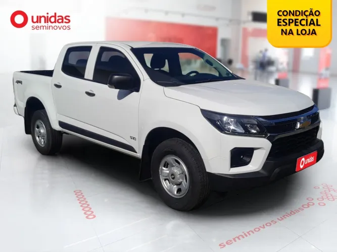 Chevrolet S10 Pick-up LS 2.8 TDI 4X4 CD Dies. Mec. 2024