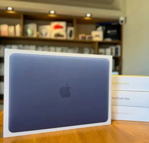 MacBook Neo