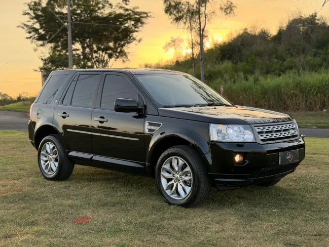 Land Rover Freelander2 SE 2.2 SD4 190cv T.diesel 2012