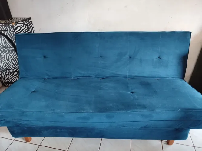 Vendo sofá cama casal