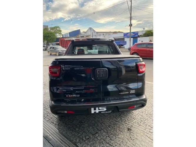 Fiat Toro Volcano 2.0 16V 4X4 TB Diesel Aut. 2023