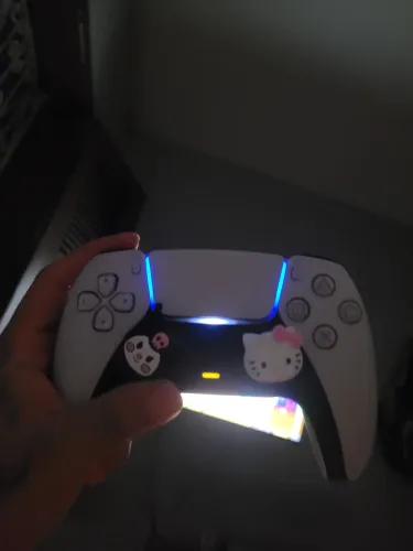DUALSENSE PS5 (DESCRIÇÃO)