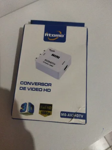 Conversor de vídeo HD