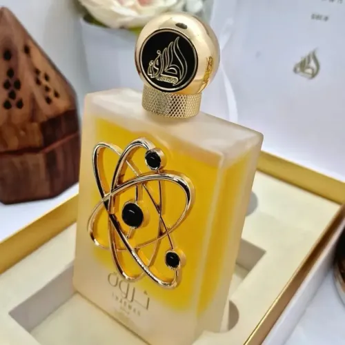 Perfume Feminino Árabe Tharwah Gold - Lattafa Pride -