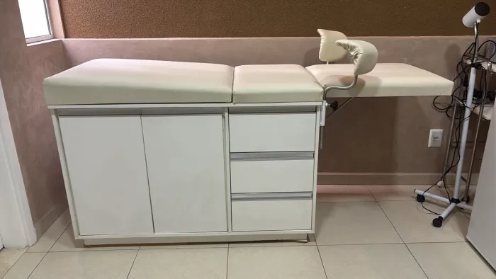 Mesa Ginecológica Premium 
