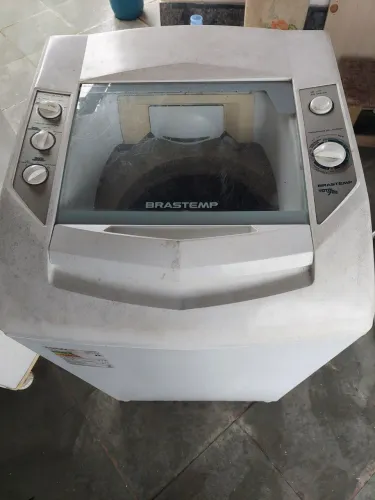 Maquina de lavar brastemp 7kg