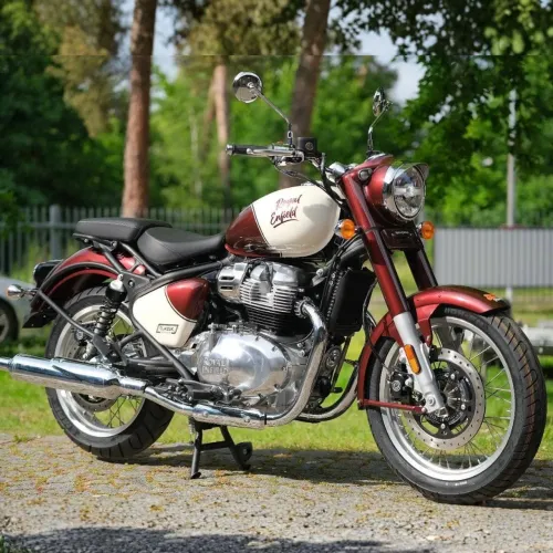 ROYAL ENFIELD CLASSIC 650 - 0Km