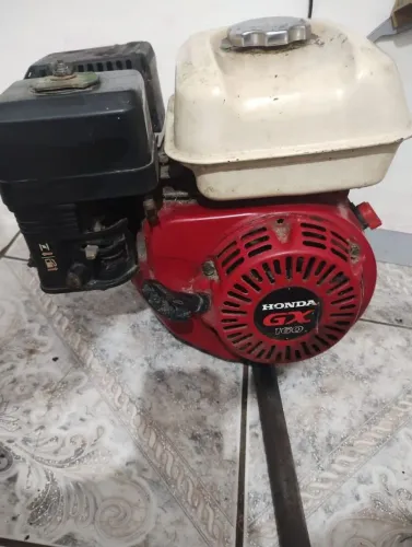 Motor e rabeta Honda 5.5