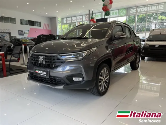 Fiat Strada Volcano 1.3 Flex 8V CD Aut. 2023