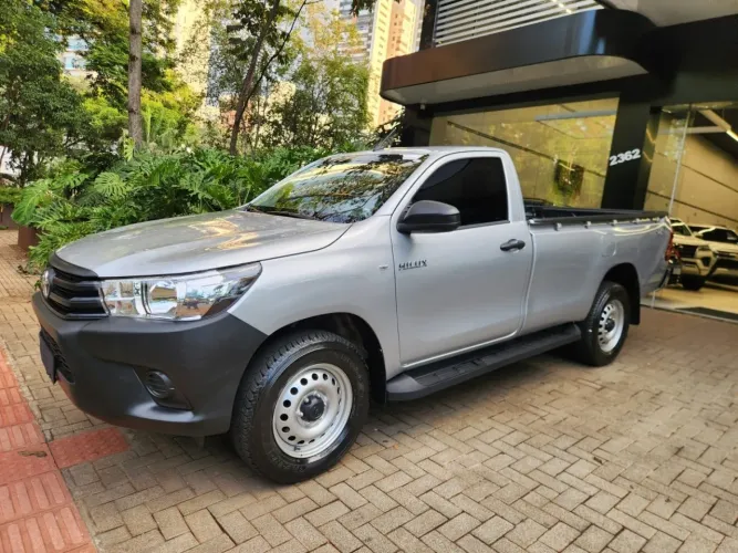 Toyota Hilux CS 4X4 2.8 TDI Diesel Aut. 2026