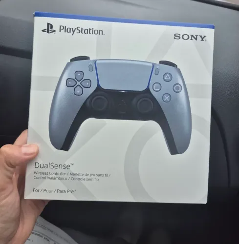 Controle PS5 Original NOVO com NF