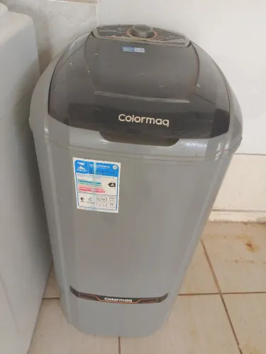 Tanquinho capacidade 15kg