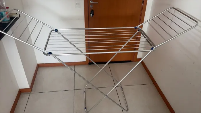 Arara grande dobrável 80 REAIS