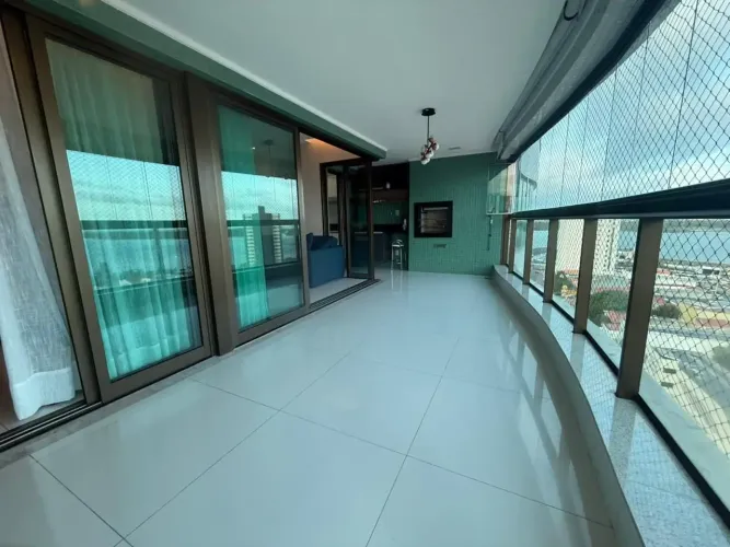 Apartamento à venda no Poema Art Residence, TREZE DE JULHO, Aracaju, SE