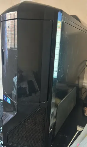 PC Gamer / Workstation - GTX 1070 Ti 8GB + Xeon 10 Núcleos + 32GB RAM + SSD