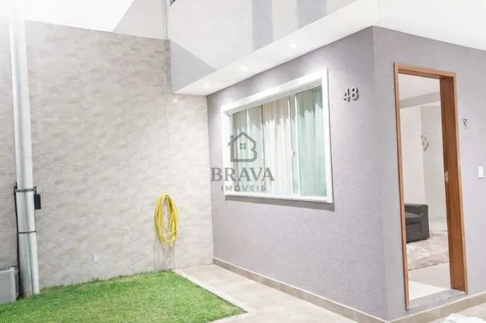 Casa com 2 quartos, Jardim Real, Pinheiral - R$ 370 mil, Cod: 219