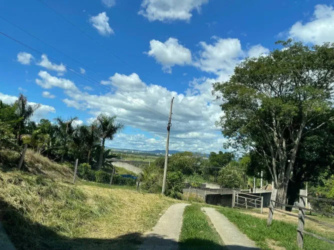 Vendo terreno em condomínio fechado - 45 minutos de São José dos Campos 