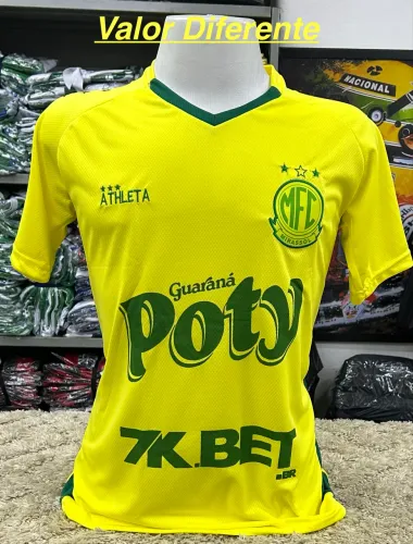 Camisa Mirassol 