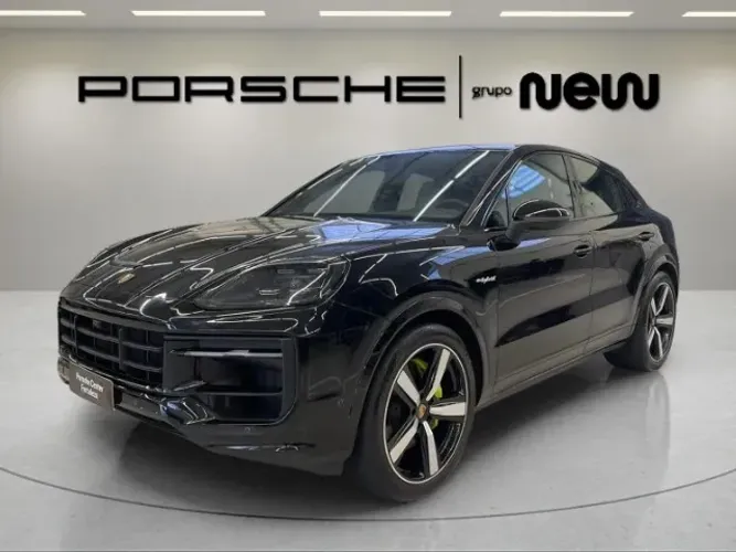 Porsche Cayenne Coupe E-hybrid 3.0 V6 462cv 2025