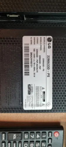 monitor TV LG 28LB700B - SC