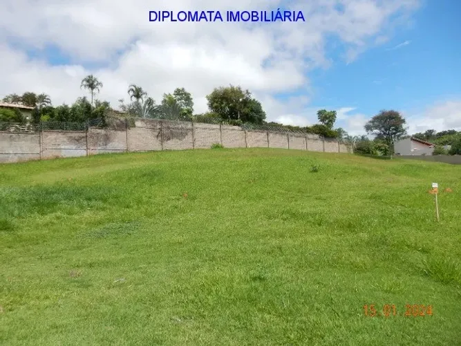TERRENO EM CONDOMINIO RESIDENCIAL em CAMPINAS - SP, SÍTIOS DE RECREIO GRAMADO