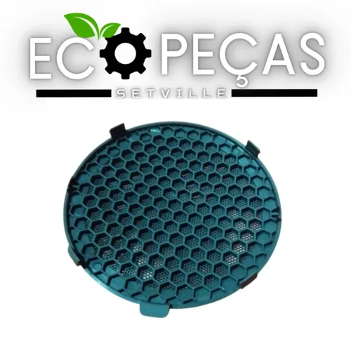 Tela Grade Moldura Alto Falante Xsara Picasso 2000/2010 Preto