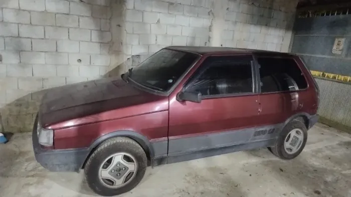 Fiat Uno 1.6r MPI / 1.6r / 1.5r 1992