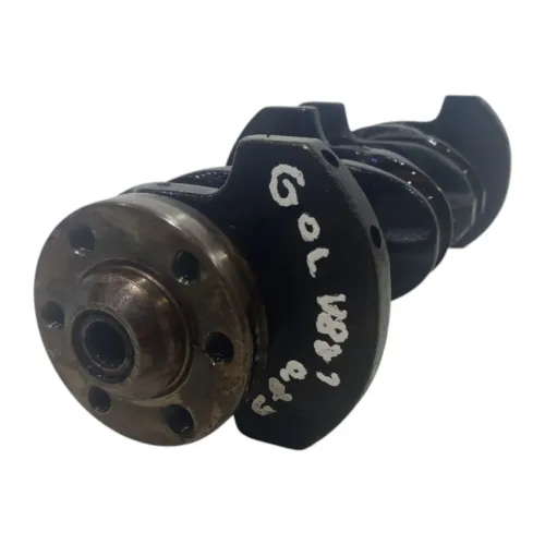 Virabrequim Motor Volkswagen Gol G1 1.6 8v 1989 1990 A 1996