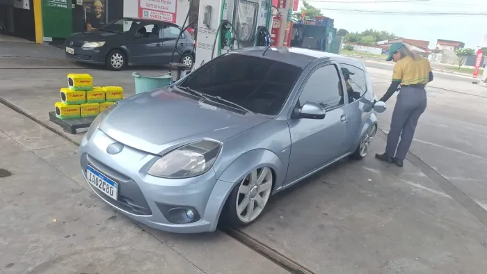 Ford KA 1.0 8v/1.0 8V ST Flex 3P 2009