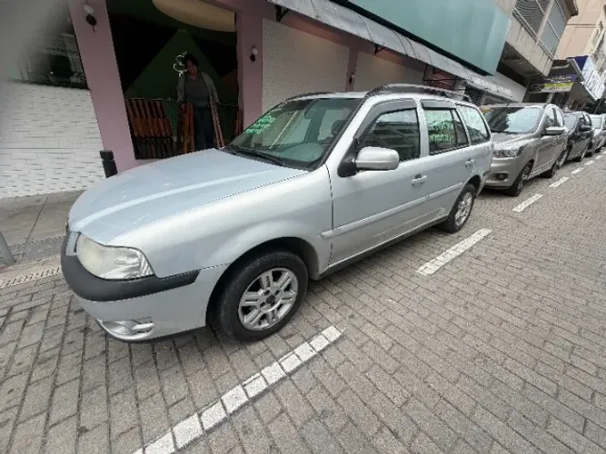 Volkswagen Parati 1.8 MI/ 1.8 MI Plus 2005