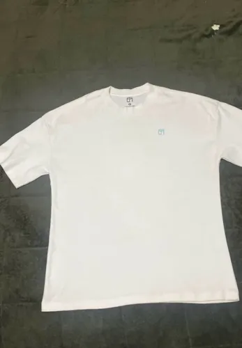 Camisa Branca Autoral
