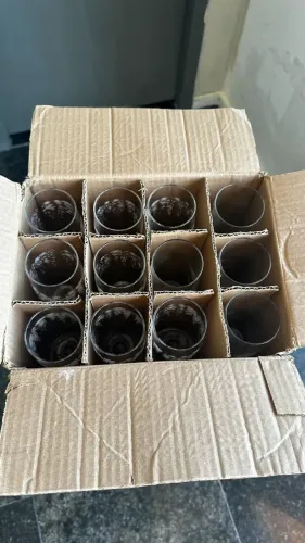 Taças para champanhe