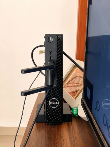 Mini Computador Dell OptiPlex i7-10700T | 16GB RAM| 1 TB SSD | NOVO<br>1TB SSD | Novo