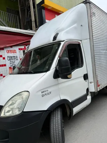IVECO DAIKY 2013